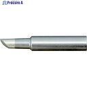 HOZAN 温調式ハンダゴテ HS-26用ビット C型コテ先 HS-140 1個 ▼475-5421