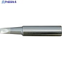 HOZAN 温調式ハンダゴテ HS-26用ビット D型コテ先 HS-145 1個 ▼475-5472
