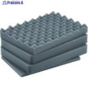PELICAN ストームケース IM2100用フォームセット IM2100-FOAM 1S ▼484-0593