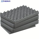 PELICAN ストームケース IM2200用フォームセット IM2200-FOAM 1S ▼484-0607(4)