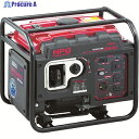 MEIHO オープン型インバータガソリン発電機 HPG3000I HPG3000I 1台 ▼496-3857 ※車上渡し