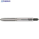 ISF SKSハンドタップ メートルねじ・並目 【中#2】 M2X0.4 IS-S-HT-M2X0.4-2 1本 ▼504-7374