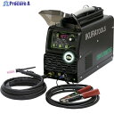 育良 充電式TIG溶接機 ライトティグ(40080) ISK-LI180TIG 1台 ▼553-1546 【送料都度見積】※車上渡し