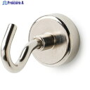 MAGEVER 強力マグネットフック Φ20 HOOK20 1個 ▼650-3992
