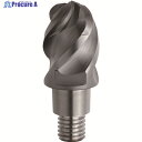三菱 4枚刃難削材加工用 超硬制振ボールヘッド25mm (コート品) EP7020 IMX25B4HV25026 EP7020 1個 ▼664-6310【代引決...