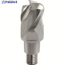 三菱 3枚刃アルミ加工用 超硬ラジアスヘッド16mm (ノンコート品) ET2020 IMX16C3A160R10013 ET2020 1個 ▼668-6486...