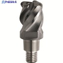 三菱 4枚刃難削材加工用 超硬制振ラジアスヘッド28mm (コート品) EP7020 IMX25C4HV280R10029 EP7020 1個 ▼670-711...