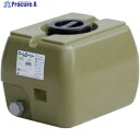 SUIKO ホームローリータンク50 オリーブ HLT-50(OD) 1個 ▼689-3075