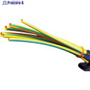 PANDUIT 熱収縮チューブ イエローグリーン (5本入) HSTT50-48-545 1箱 ▼731-3659