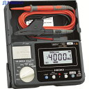 HIOKI 太陽光発電システム用絶縁抵抗計IR4053-10 IR4053-10 1台 ▼758-6612