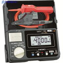 HIOKI 太陽光発電システム用絶縁抵抗計 IR4053-11 IR4053-11 1台 ▼758-6621