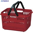 IRIS 226086 ハードプロバスケット ダークレッド HPB-37-DR 1個 ▼764-2393