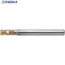 ユニオンツール 超硬エンドミル ラジアス φ10×コーナR0.5 HRRS4100-05-30S (225-6024) 1本 ▼772-1757