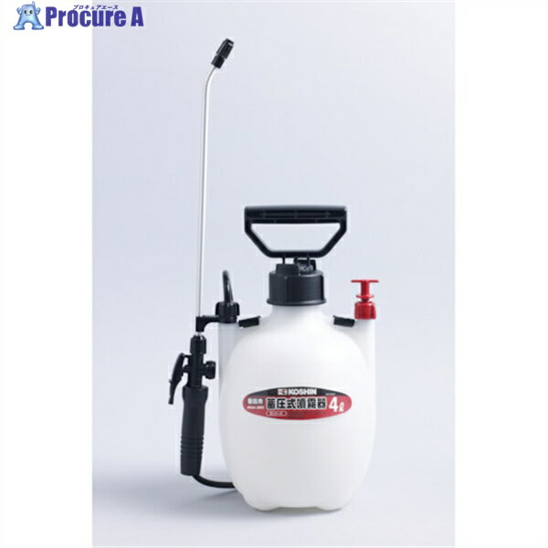 工進 蓄圧式噴霧器 HS-401E 1台 ▼775-8243