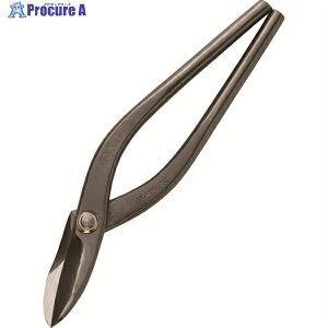 盛光 本職板金ハサミ SLD縦切 全長325mm 刃長90mm HSLD-0930 1丁 ▼781-1411