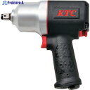 KTC エアインパクトレンチ 12.7sq.インパクトレンチ(コンポジットタイプ) 能力ボルト径22mm JAP461 1台 ▼794-5990