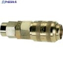 チヨダ 金属カップリング ハイコックソケットホース継手タイプ 8mm×12mm H-LLCT 1個 ▼808-2923