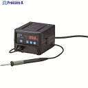 HOZAN 温調式ハンダゴテ 80W HS-51 HS-51 1個 ▼810-7528