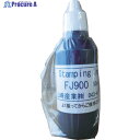 テクノマーク インクFJ900黒50cc IFJ900-50 1本 ▼819-2226