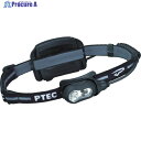 PRINCETON 【売切廃番】LEDヘッドライト REMIX プラス HYB-PLS-BK 1個 ▼819-3153