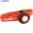 FENIX 【売切廃番】LEDヘッドライト HL05 HL05RED 1個 ▼819-3195