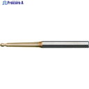 ユニオンツール 超硬エンドミルテーパネックボールエンドミルHTNB HTNB2010-100-3 (292-1103) 1本 ▼820-2854