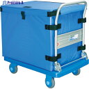 カナツー シートボックス686 ブルー HT-BOX686 B 1個 ▼827-5564