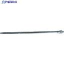 近畿 エアーダスターノズル ノズル口径2mm ノズル長300mm K-601-3N 1本 ▼103-5533