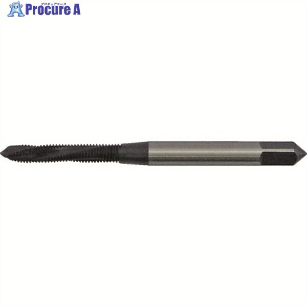 IS ジェットタップ(ポイントタップ)メートルねじ・並目 M3X0.5 JET-M3X0.5 1本 ▼104-1941