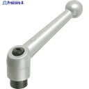 kipp クランプレバー(メネジ)40 M6 KF6 1個 ▼107-9221