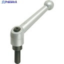 kipp クランプレバー(オネジ)110×50 M16 KR16X50 1個 ▼107-9549
