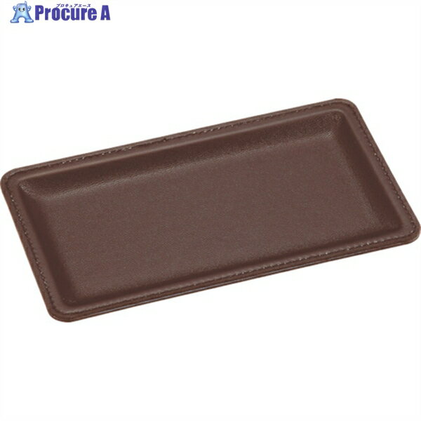 OP レザー調カルトン 茶 KN-62 KN-62 1枚 ▼113-0979