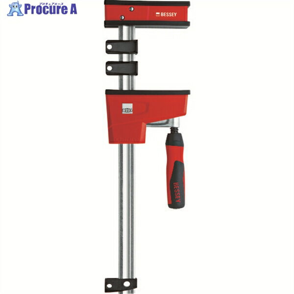 BESSEY 木工用クランプ KRE型 開き2000mm KRE200-2K 1丁 ◇▼114-7902 ※車上渡し