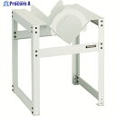 TRUSCO 一斗缶 ペール缶用スタンド 缶保くん 段積み可能据え置き型 KANP-S 1台 ▼116-3790