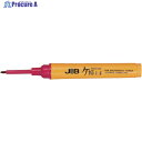 ジョブマスター ケ描上手 赤 JKM-145R 1本 ▼129-3738