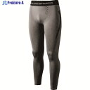 おたふく BTデュアルクロス ロングパンツ グレー/ブラック S~M JW-586-39-S-M 1着 ▼147-6230