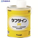 クボタケミックス 塩ビ用接着剤 タフダイン黄 1KG KI1KG 1缶 ▼194-8969