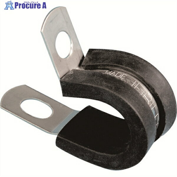 JUBILEE Pクリップ スチール 5mm(20個入) JPC005MS 1箱 ▼195-0842