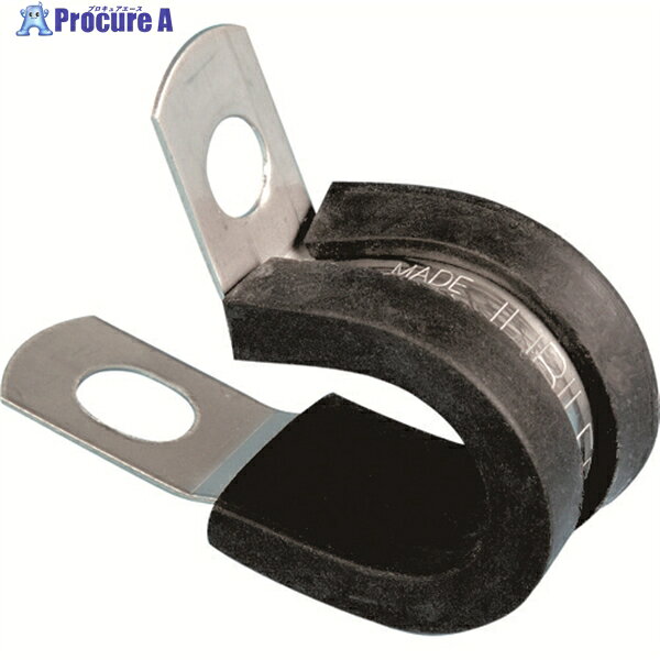 JUBILEE Pクリップ スチール 13mm(20個入) JPC013MS 1箱 ▼195-0848