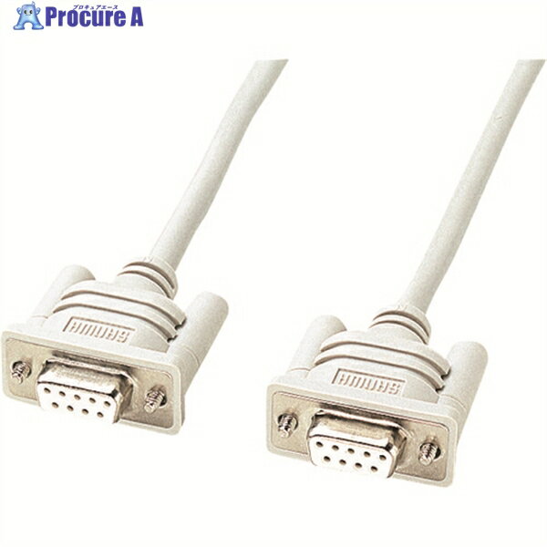 SANWA RS-232C֥(ǥࡦTAѡ2m) KRS-433XF2K 1 201-3367