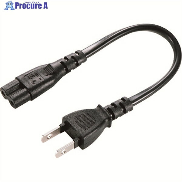 SANWA 電源コード KB-DM2S-02 1本 ▼202-4451