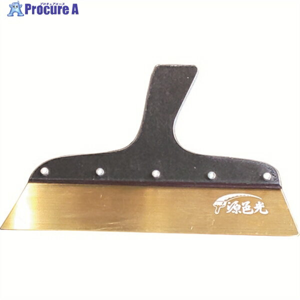 源邑光 セラミックコート地ベラ 0.6 No.9 JS-D069 1個 ▼206-8685