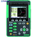 KYORITSU 電源品質アナライザ KEW6315 1個 ▼216-6614【代引決済不可】