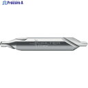 Titex センタードリル 超硬 ノンコート K1161-0.8 1本 ▼226-5572 ●O585