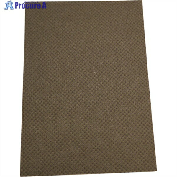 光 すべり止めフェルト フリーサイズ 280×200 KSFD-2820 1枚 ▼248-8447