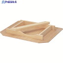 カネ三 木製鏝板 KTE-S 1個 ▼249-5015