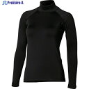おたふく BTパワーストレッチ サーモデオ ハイネックシャツ レディース L JW-269-L 1着 ▼251-0866