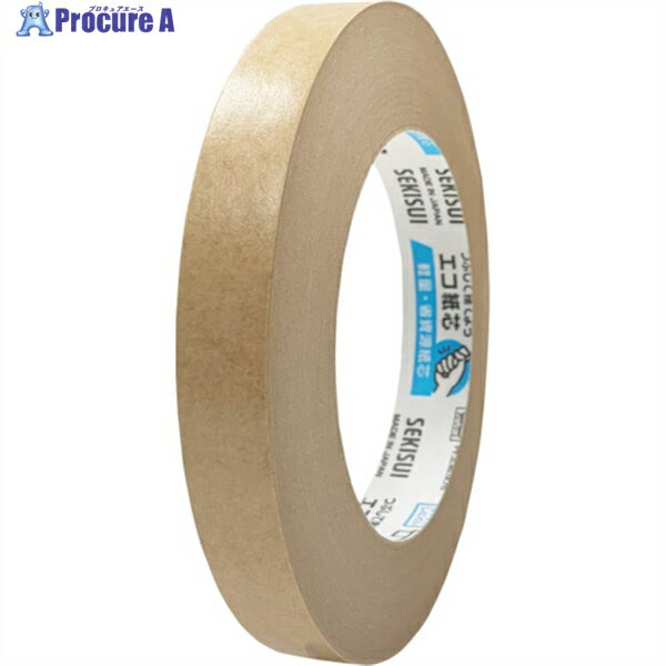 積水 スリムクラフトテープ#504 15×50 K54S15 1巻 ▼255-9279