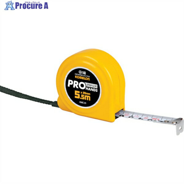 KOMELON ץϥ 25mm 7.5m KMC-31-75-25 1 256-3546