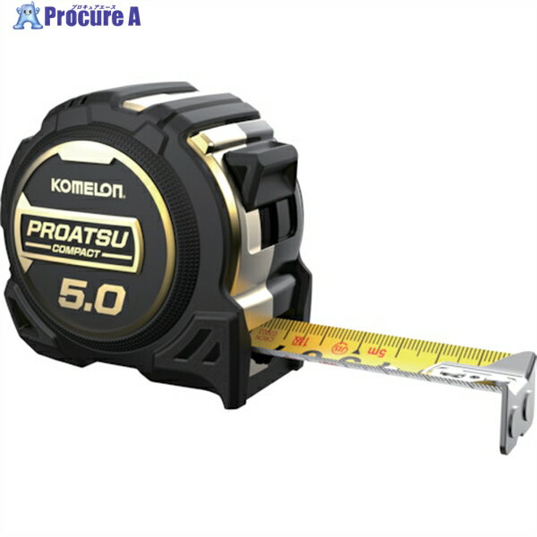 KOMELON プロアツコンパクト 25mm幅 5m KMC-83PR-5-25 1個 ▼256-5128